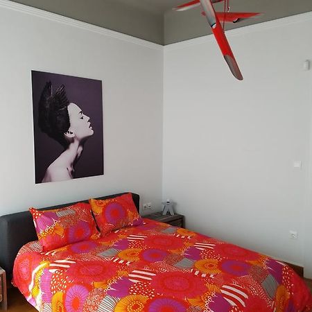 Lux Kolonaki Apartment Atena Exterior foto