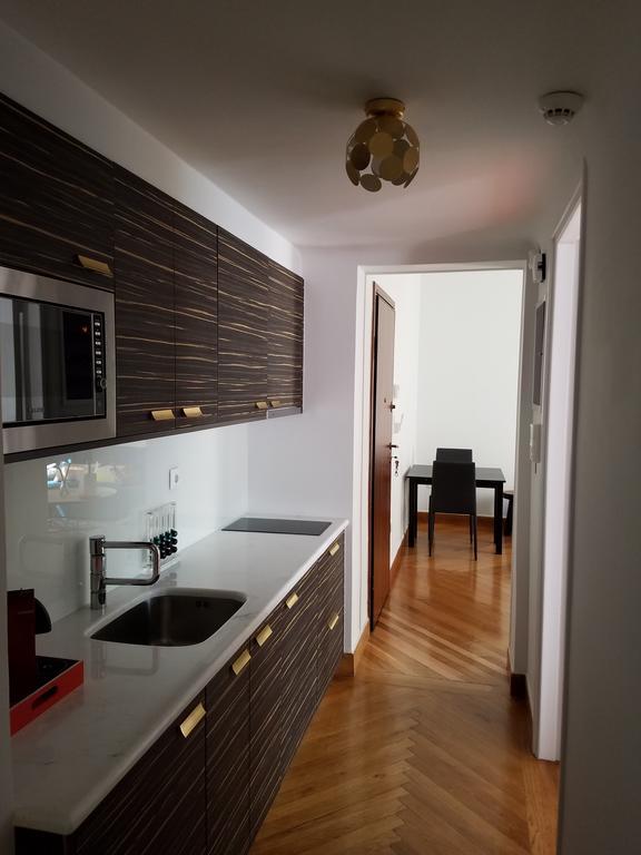 Lux Kolonaki Apartment Atena Exterior foto