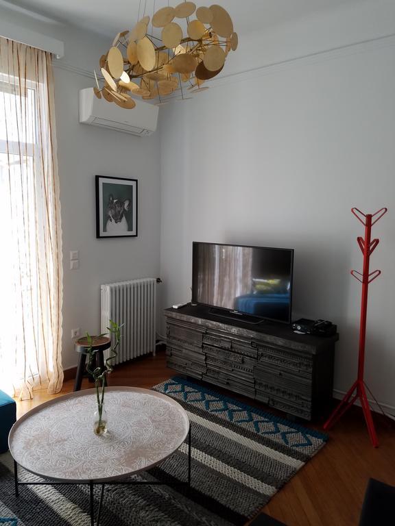 Lux Kolonaki Apartment Atena Exterior foto