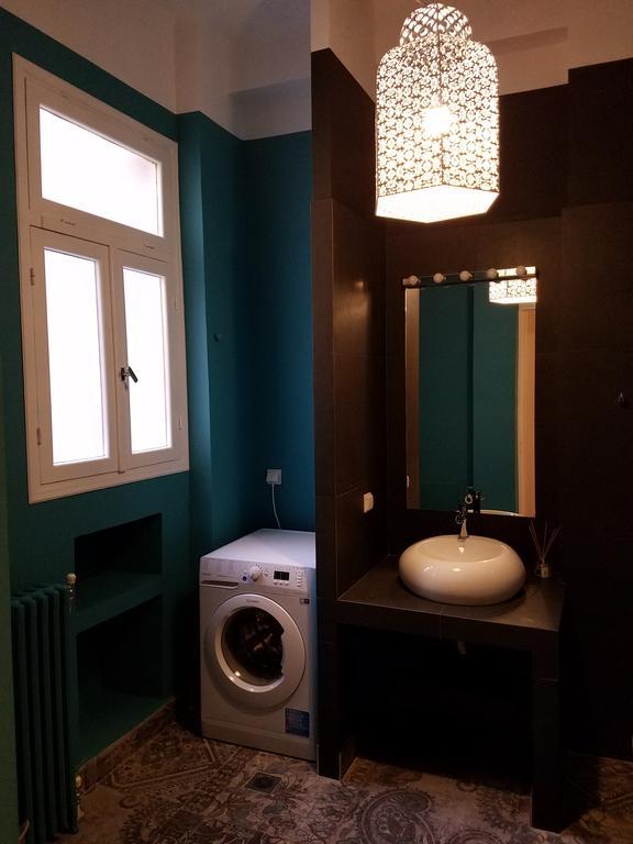 Lux Kolonaki Apartment Atena Exterior foto