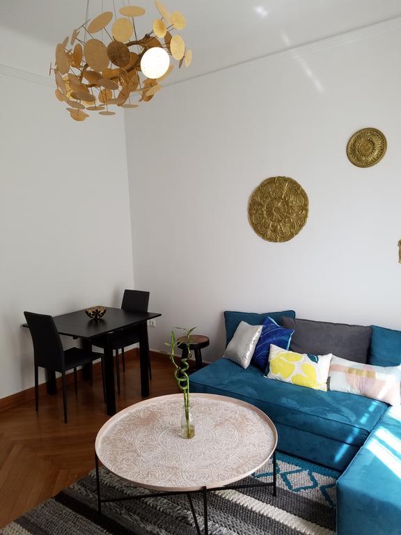 Lux Kolonaki Apartment Atena Exterior foto
